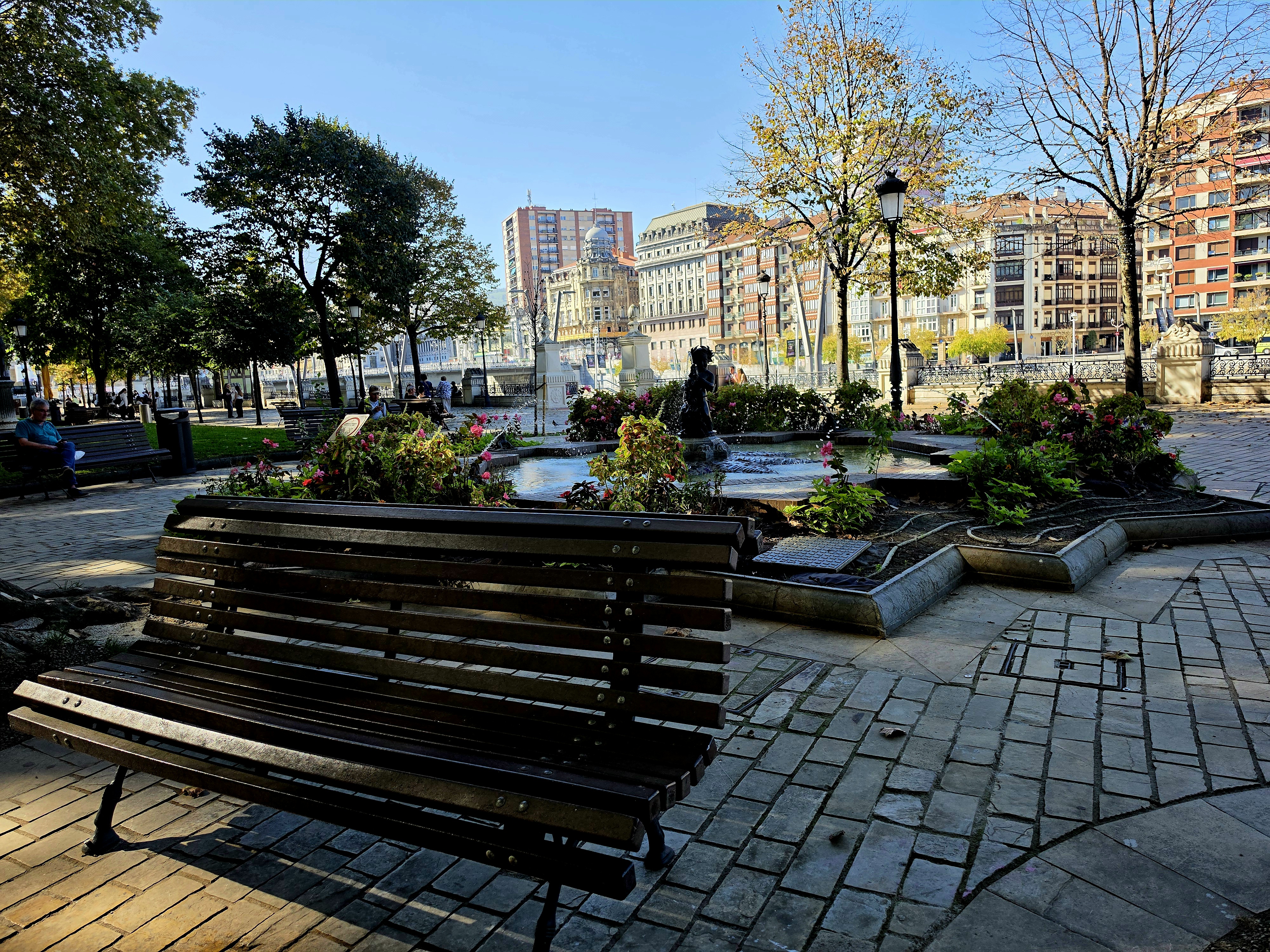 Bilbao Park