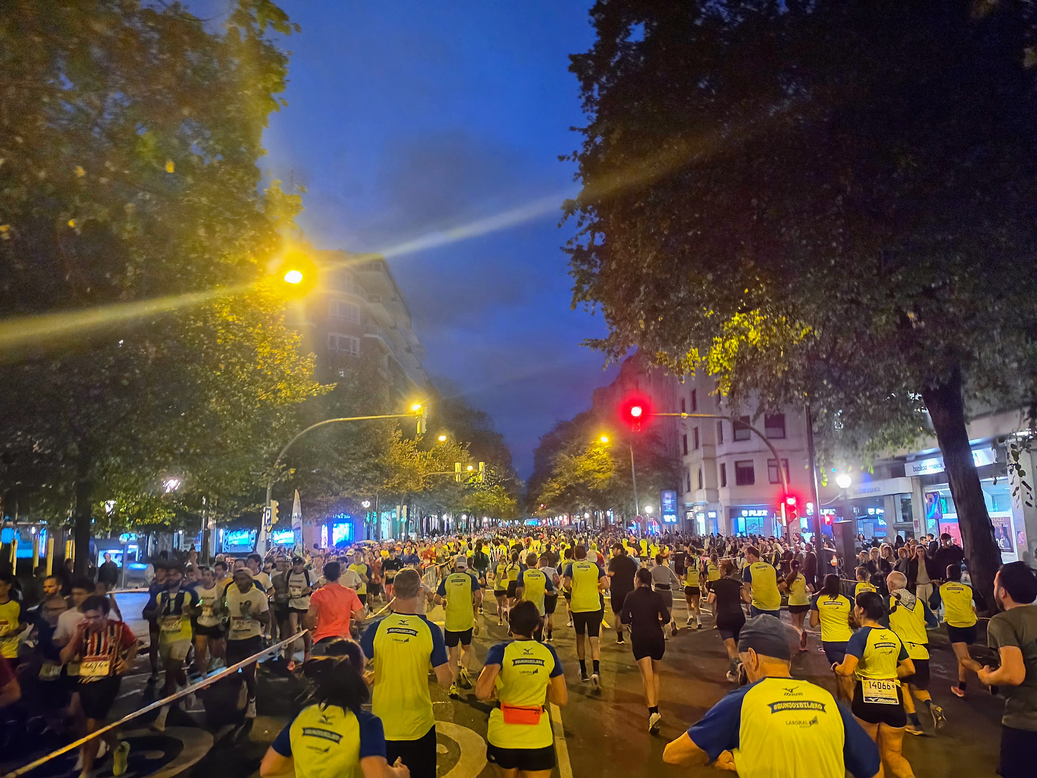 Night Run