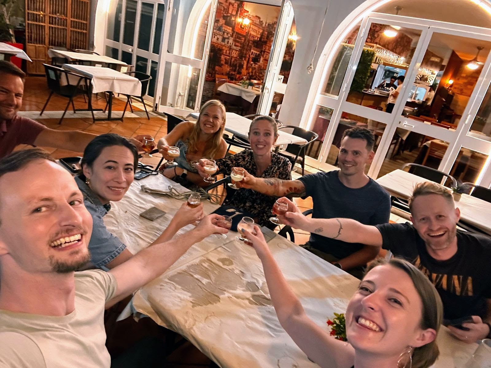 Group Dinner