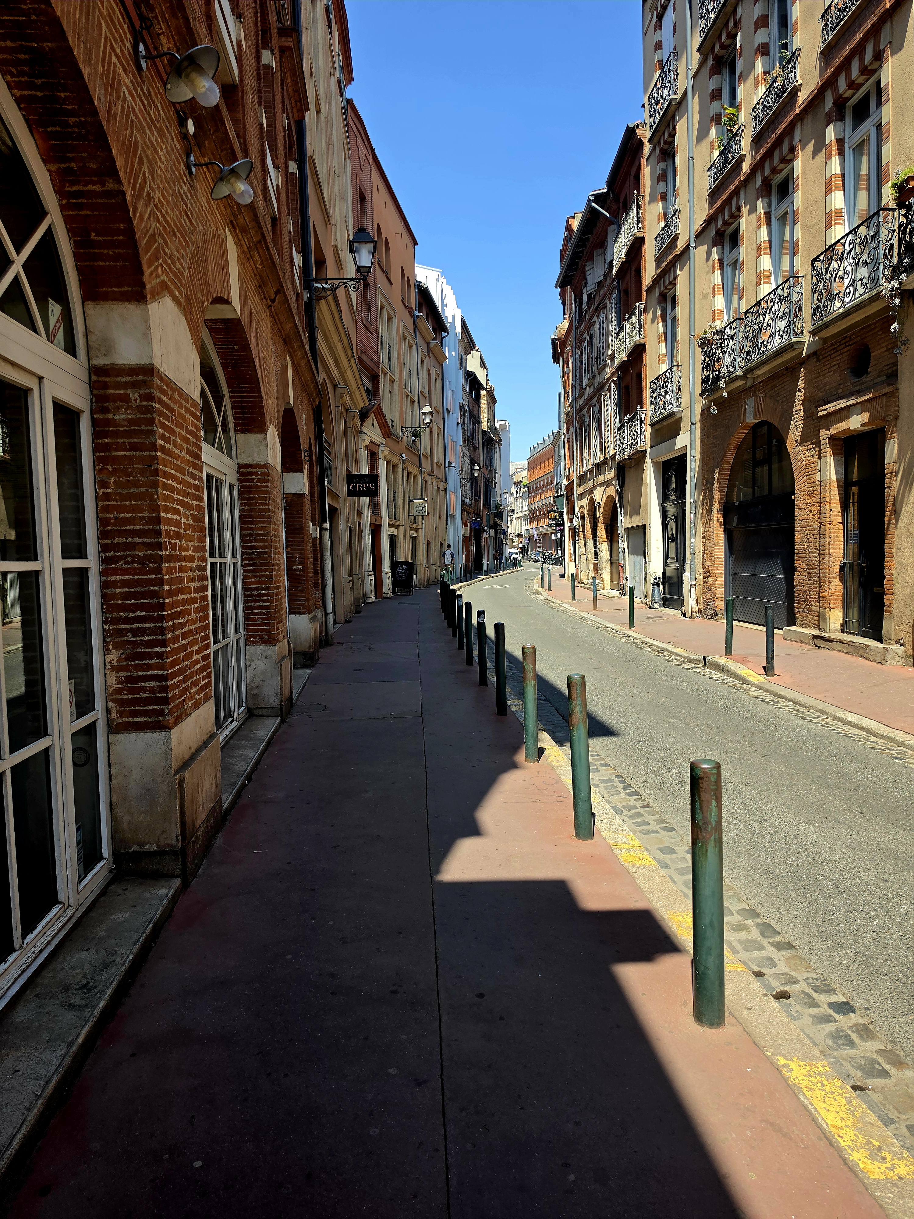 Toulouse Rue
