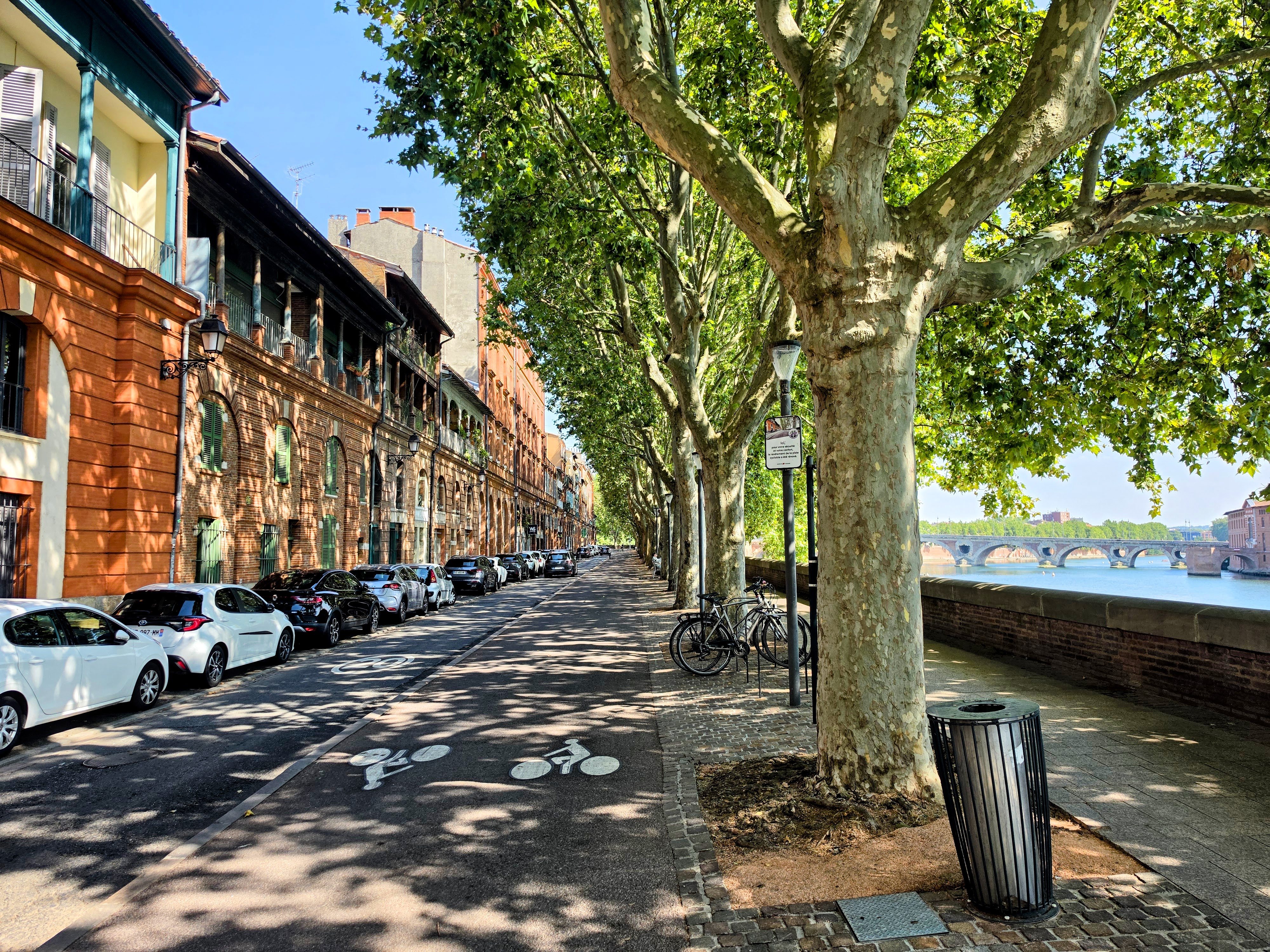 Rue sur Garonne